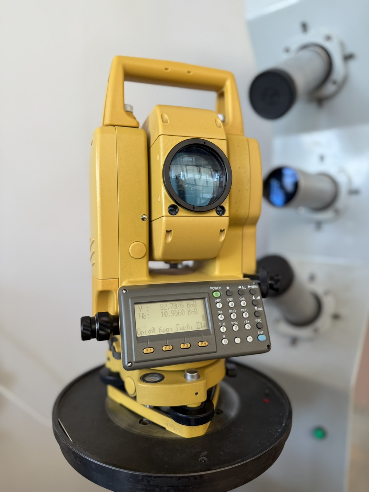 TOPCON GPT-3105N