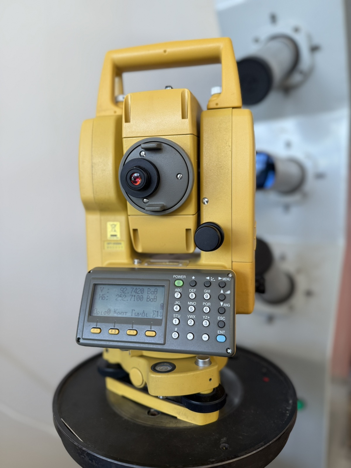 TOPCON GPT-3105N