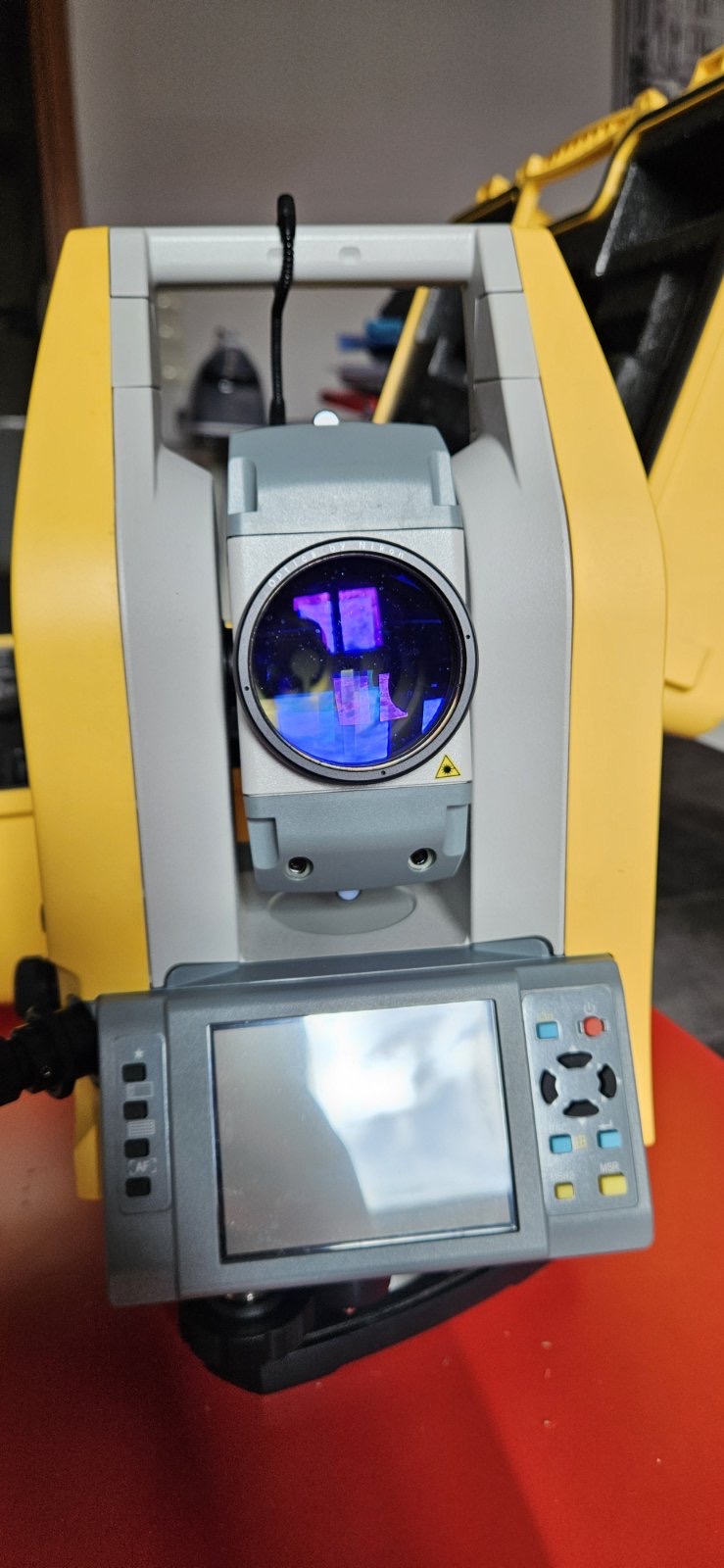 Trimble C5 5