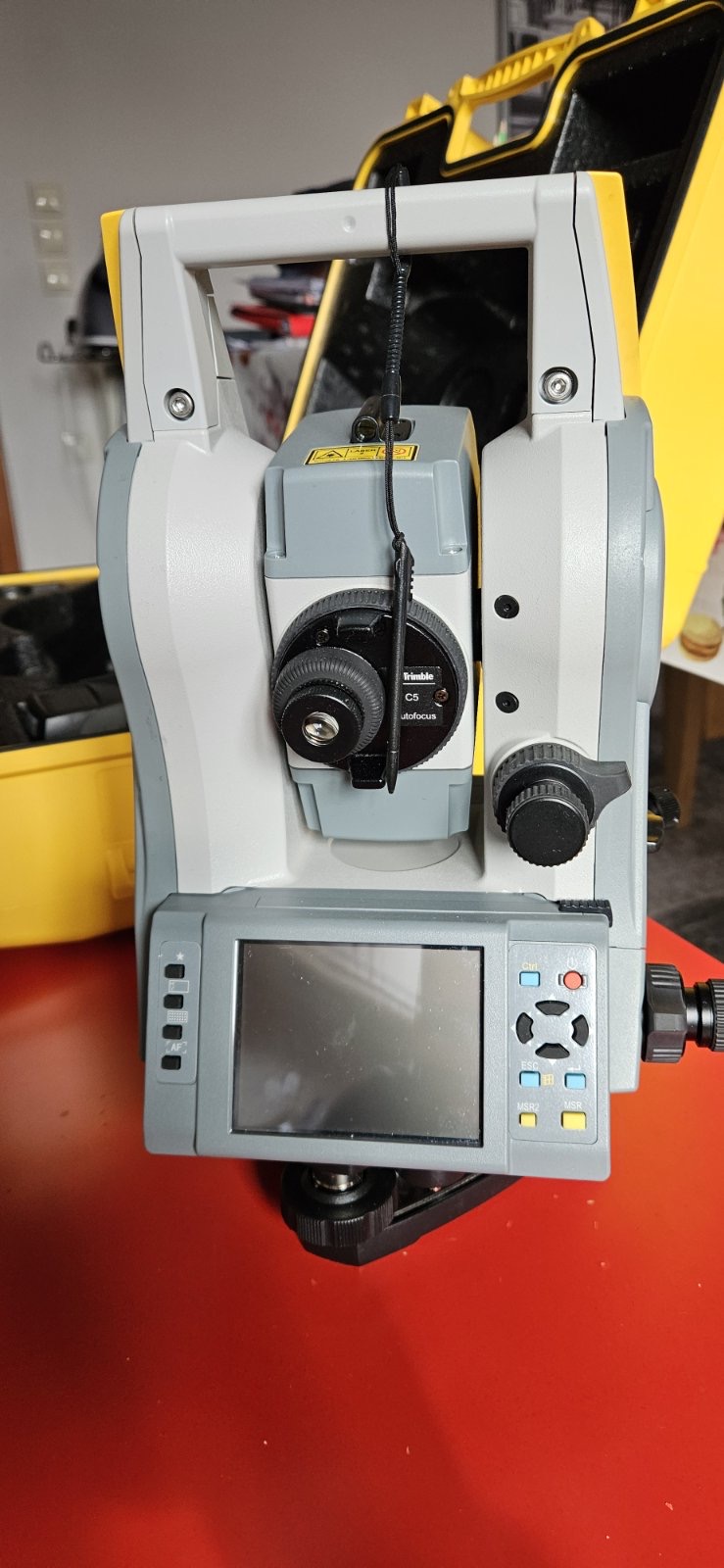Trimble C5 5