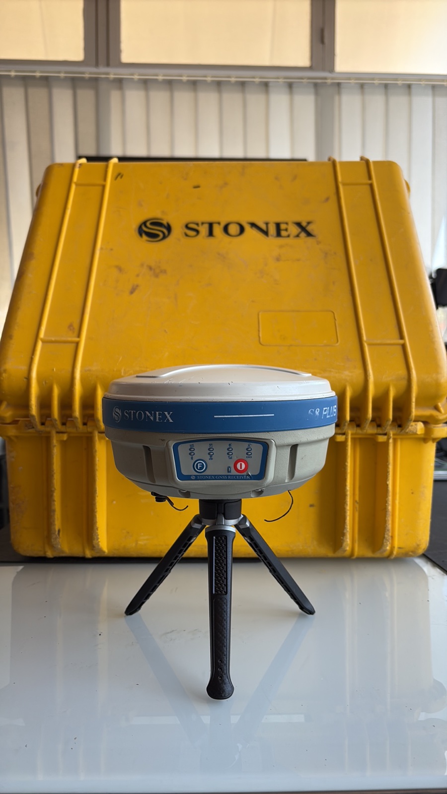STONEX S8+