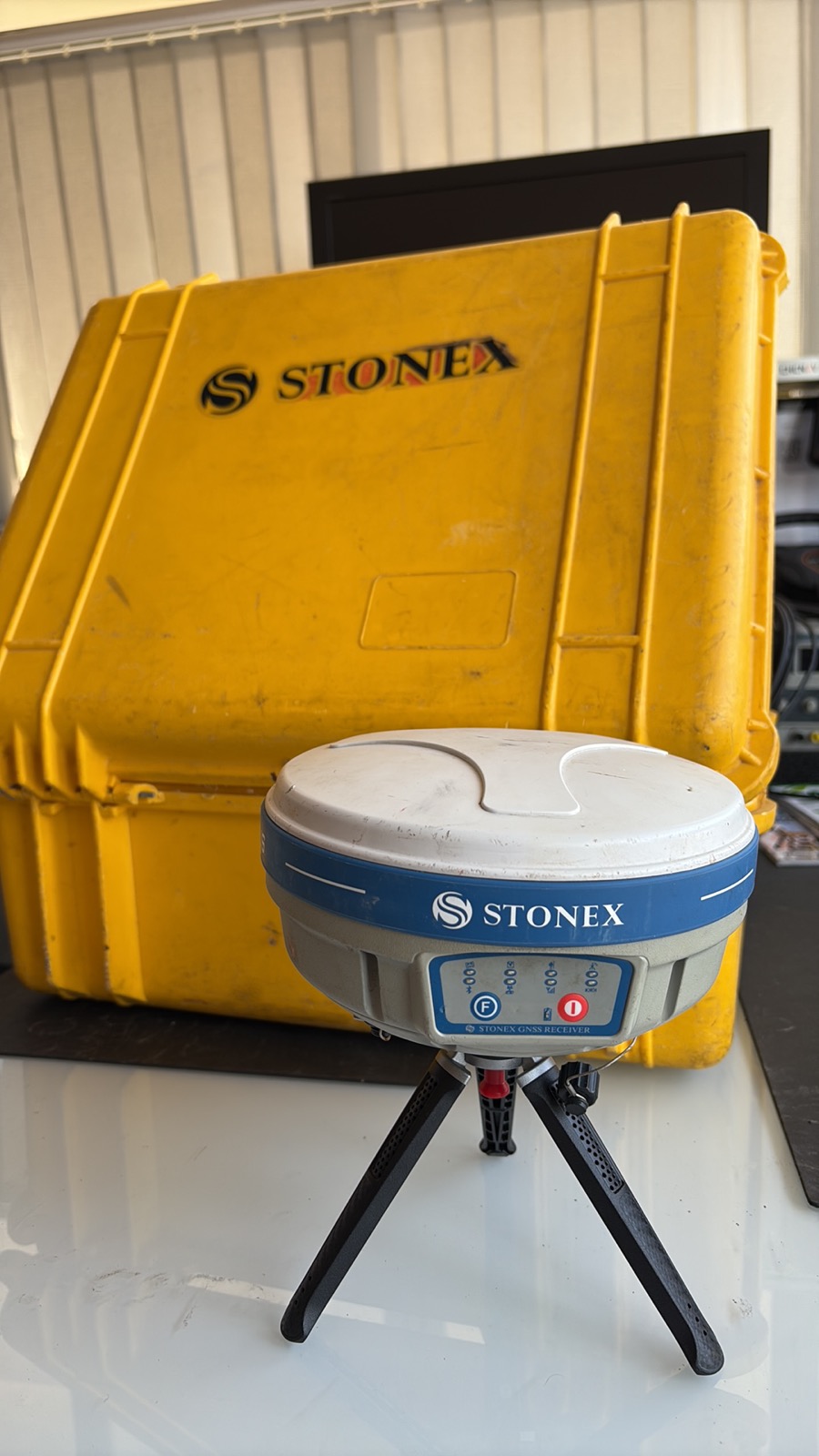 STONEX S8+
