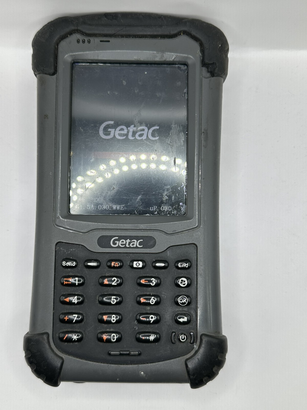 GETAC