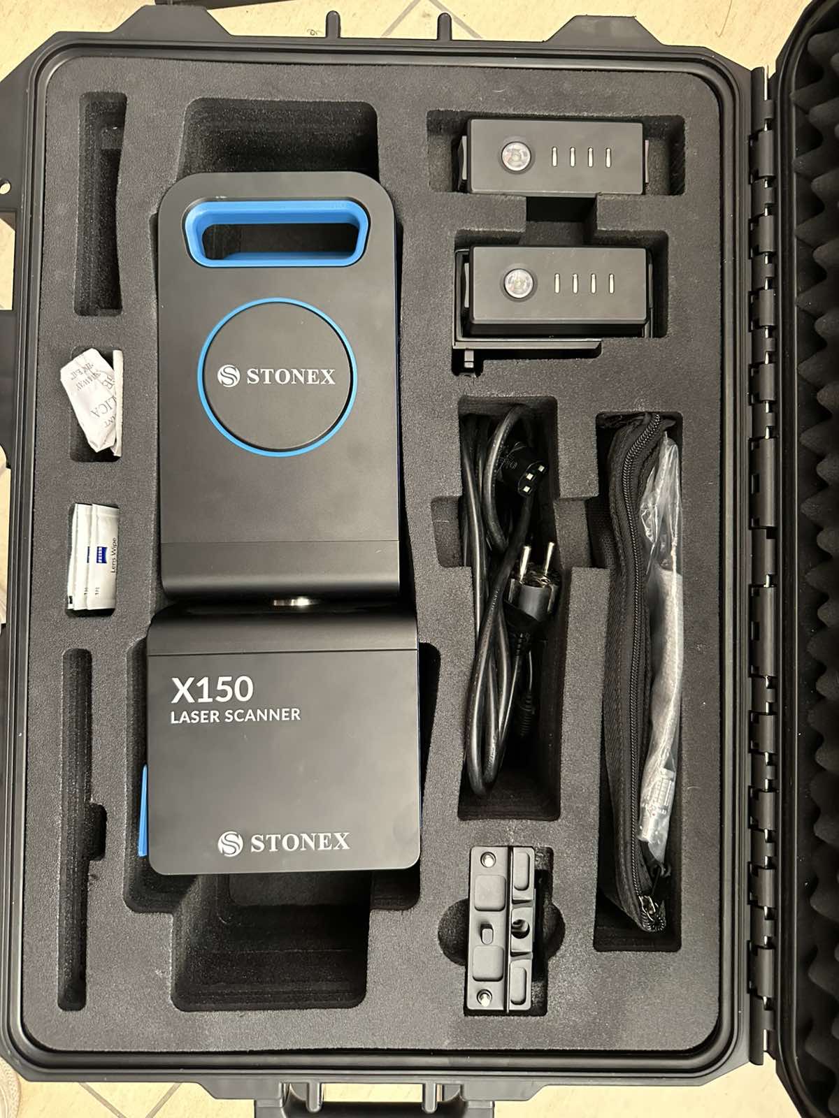 STONEX X150