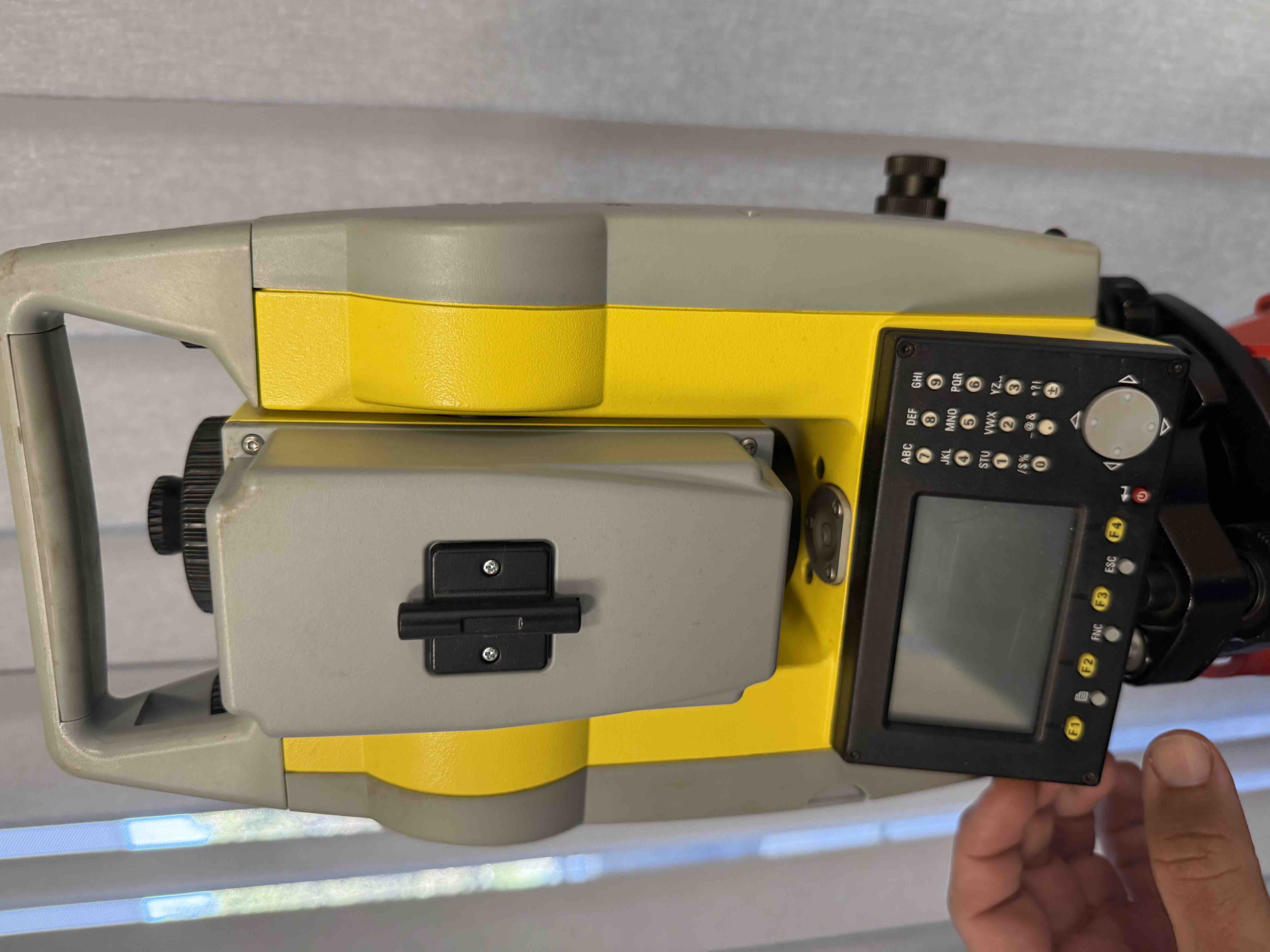 GEOMAX ZTS 607 SR
