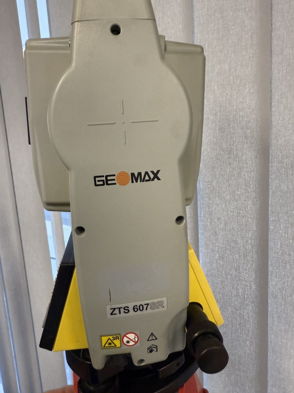 GEOMAX ZTS 607 SR