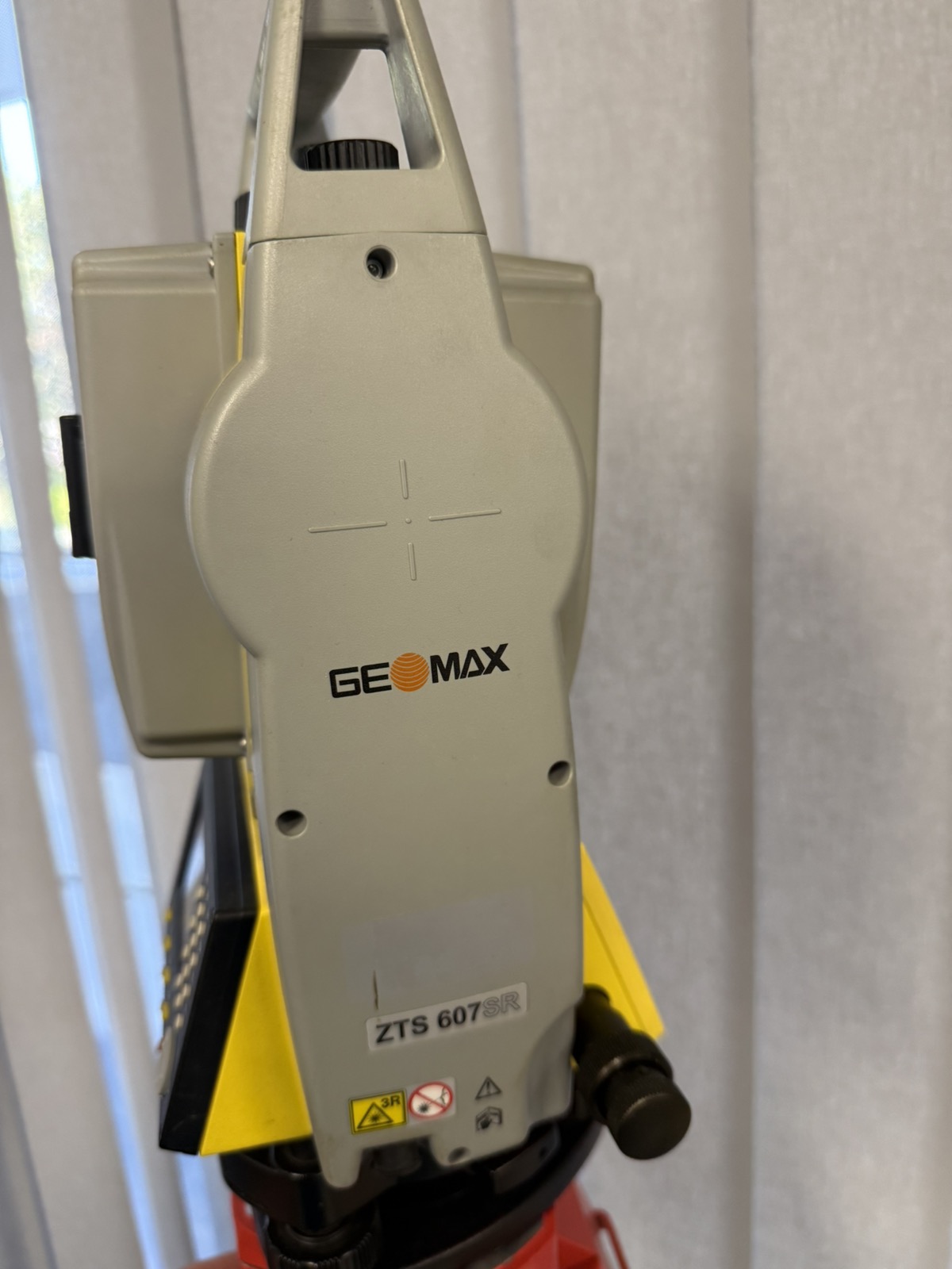 GEOMAX ZTS 607 SR