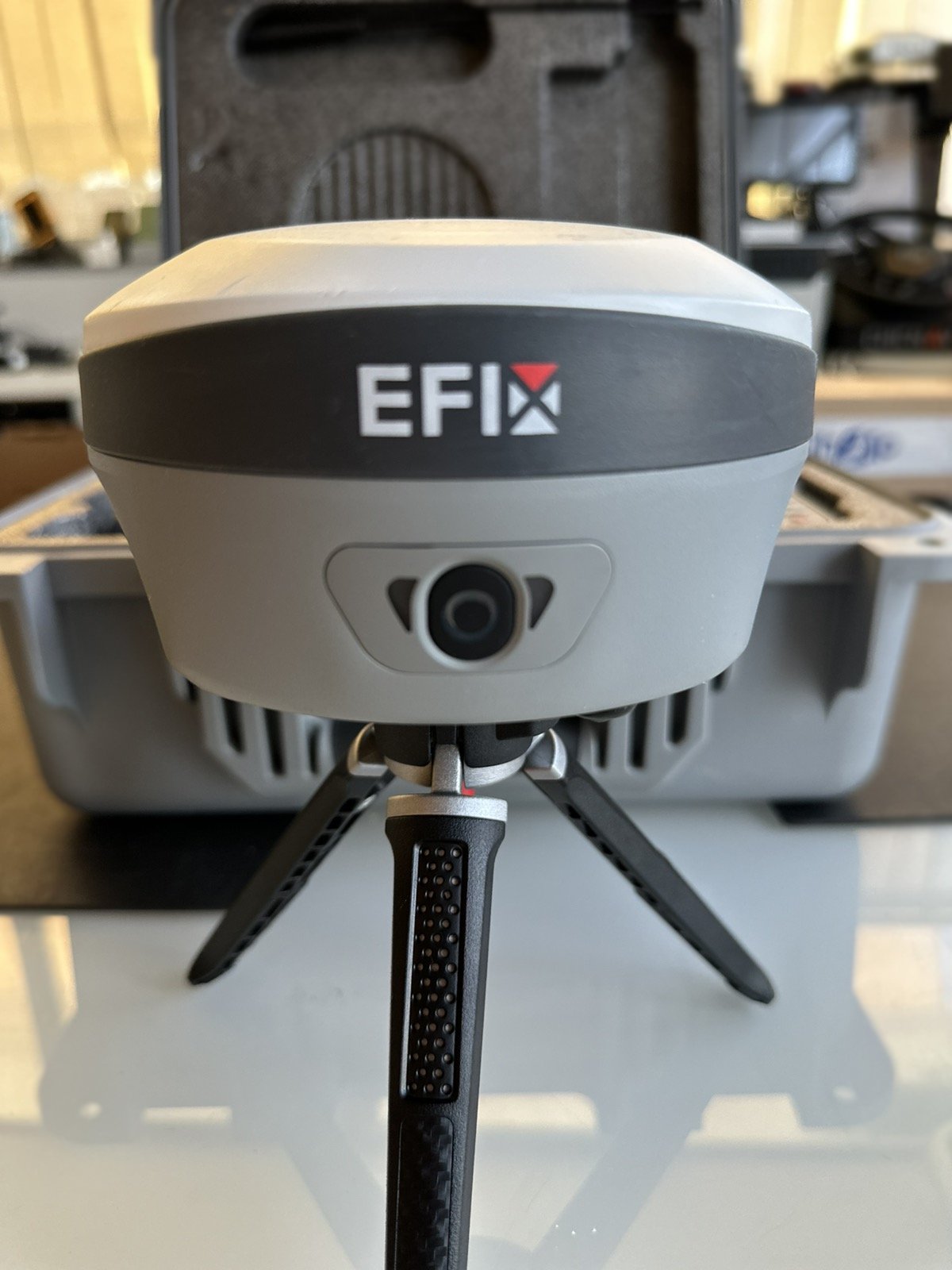 EFIX F8 VISION IMU-RTK GNSS