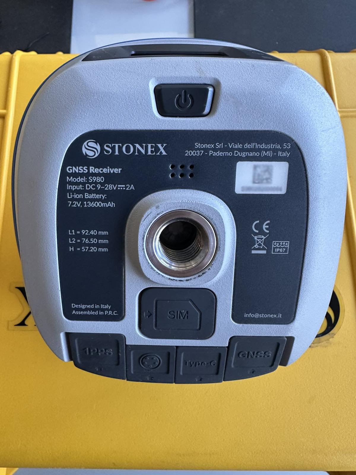 STONEX S980